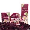Růžový kosmetický balíček - White Rose Natural