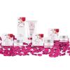 Růžový kosmetický balíček - Juvenity Rosline Argan Rose Oil