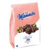 Manner Hazelnut Dark Chocolate, 400 g