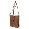 Kabelka dámská Crossbody Alexia | Hnědá