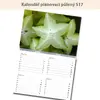 Nástěnný kalendář plánovací - půlený A3 (N17)