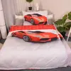 Ložní souprava 3D - Lamborghini