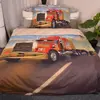 Ložní souprava 3D - Truck