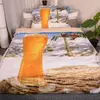 Ložní souprava 3D - Zimní pivo