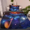 Ložní souprava 3D - Galaxie