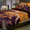 Ložní souprava 3D - Leopard