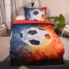 Ložní souprava 3D - Football