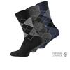 Ponožky pánské THERMO, 3 páry | Velikost: 43-46
