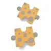 Puzzle, 2 ks