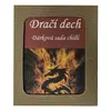 Dračí dech - dárková sada chilli