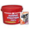 Amino Protein 70% 3500 g + Agrezz | Příchuť: Čokoláda