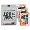 BS Blade 100% WPC Protein + 3x Agrezz | Příchuť: Brownie sugar cookie