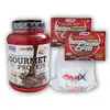 Gourmet Protein + 2x IsoPRIME CFM + Amix Bag | Příchuť: Blueberry-yogurt