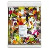 Sladký mix želatinových cukrovinek (1 kg)