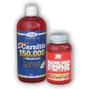 L-Carnitine 150000 mg a Chromium + Synephrine | Příchuť: Třešeň - malina