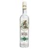 Vodka Belarusian Blackbirds Flax (500 ml) - med