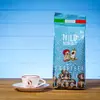 Zrnková káva Blend Raffaello Mild se šálkem CAVALESE (80 ml)