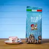 Zrnková káva Blend Raffaello Mild se šálkem BÍLÝ (80 ml)