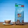 Zrnková káva Blend Raffaello Mild se šálkem PLANTÁŽ 2 (160 ml)