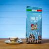 Zrnková káva Blend Raffaello Mild se šálkem PLANTÁŽ 2 (80 ml)