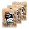 3x houbová rýže, 3x 200g
