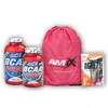 BCAA Elite Rate, 120 a 500 kapslí + Amix Bag + Agrezz