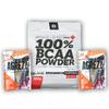 BS Blade 100% BCAA 2:1:1 powder 500g + 2x Agrezz | Příchuť: Citron