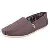 Toms Classics Canvas Ash Women | Velikost: EU 37 | Hnědá
