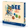 Bee learns to letters