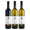 Set 3 vín - Sauvignon, Ryzlink rýnský, Dornfelder