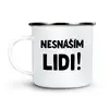 Nesnáším lidi