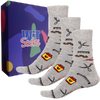 Dárkový set ponožek - Kadeřnice | Velikost: 35-38