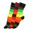 Rainbow (3 páry) | Velikost: 35–38