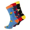 Fruits (3 páry) | Velikost: 36-40