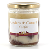 Gésiers de Canard confits - konfitované kachní žaludky