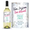 Důvod proč piješ