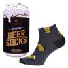 Ponožky s motivem piva v dárkové plechovce – typ 2 | Velikost: 39-42