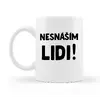 Nesnáším lidi