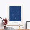 Hvězdy – PDF formát | Rozměr: 30 x 40 cm