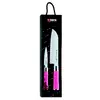Dvoudílná sada nožů Dick Pink Spirit | Růžová