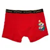 Pánské licenční boxerky Simpsons | Velikost: L | Červená