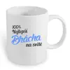 100% Nejlepší Brácha na světě | Typ: Keramika