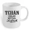 Tchán, chlap, mýtus, legenda | Typ: Keramika