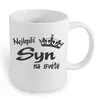 Nejlepší syn na světě | Typ: Keramika