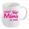 Nejlepší Máma na světě | Typ: Keramika