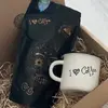 Dárkové balení kávy Los Muertos s plecháčkem, White edition | Typ: Zrnková