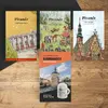 Komplet všech 4 knih