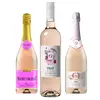 Deluxe set Rosé (3x 0,75 l)