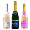 Deluxe set Sparkling (3x 0,75 l)