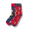 Vánoční pánské ponožky | Velikost: 41-43